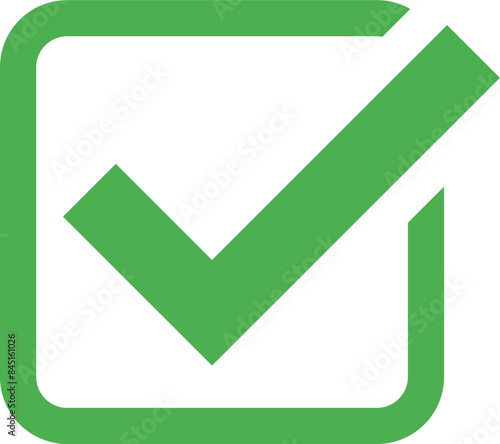 check mark icon vector.symbol,sign,yes,right