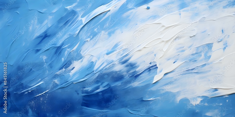 Abstract blue paint brushstroke texture with white smudge isolated on navy. Concept Abstract Art, Blue Paint Brushstroke, Texture Design, White Smudge, Navy Background Abstract blue paint brushstroke texture with white smudge isolated on navy. Concept Abstract Art, Blue Paint Brushstroke, Texture Design, White Smudge, Navy Background
