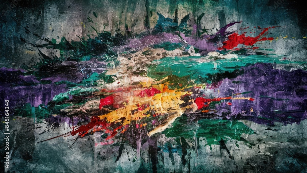 grunge background painting for background design inspiration grunge background painting for background design inspiration