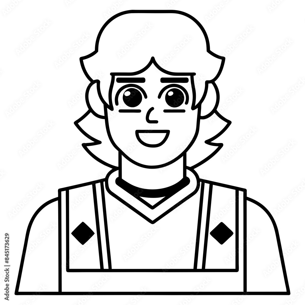 Stylish game character arcade Vector design and illustration - Digital vector - Latest vector - Premium Victor Stylish game character arcade Vector design and illustration - Digital vector - Latest vector - Premium Victor