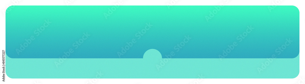 Fototapeta premium Modern Frame Shape