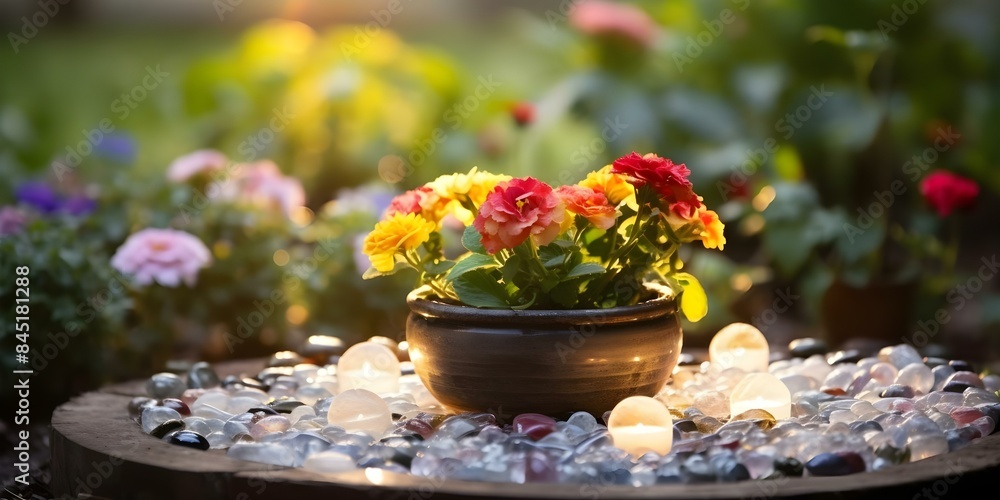 Establish a Healing Memorial Garden to Honor Departed Loved Ones. Concept Memorial Garden Design, Healing Spaces, Remembrance Corner, Tribute Planting, Comforting Environment Establish a Healing Memorial Garden to Honor Departed Loved Ones. Concept Memorial Garden Design, Healing Spaces, Remembrance Corner, Tribute Planting, Comforting Environment