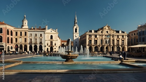 sestieri square city