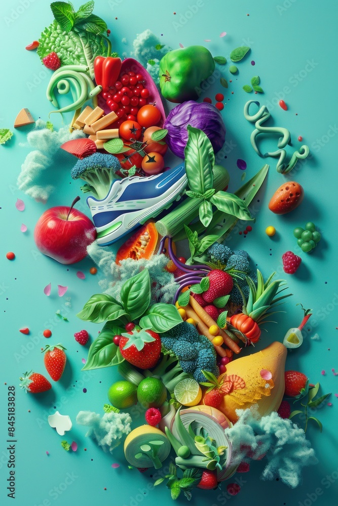 Fuel Your Run with Nature's Bounty Fuel Your Run with Nature's Bounty