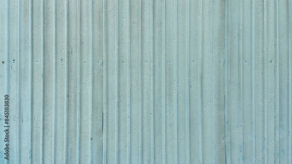 The actual photo of the zinc roof has a rather faded, old color. Suitable for composing vintage images. or grunge texture images The actual photo of the zinc roof has a rather faded, old color. Suitable for composing vintage images. or grunge texture images