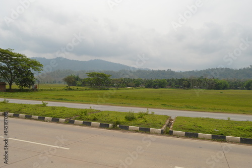 Landscapes in Assam