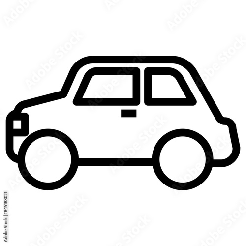 mini cooper icon