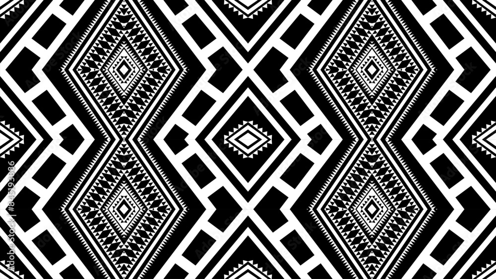 ethnic,Ikat pattern