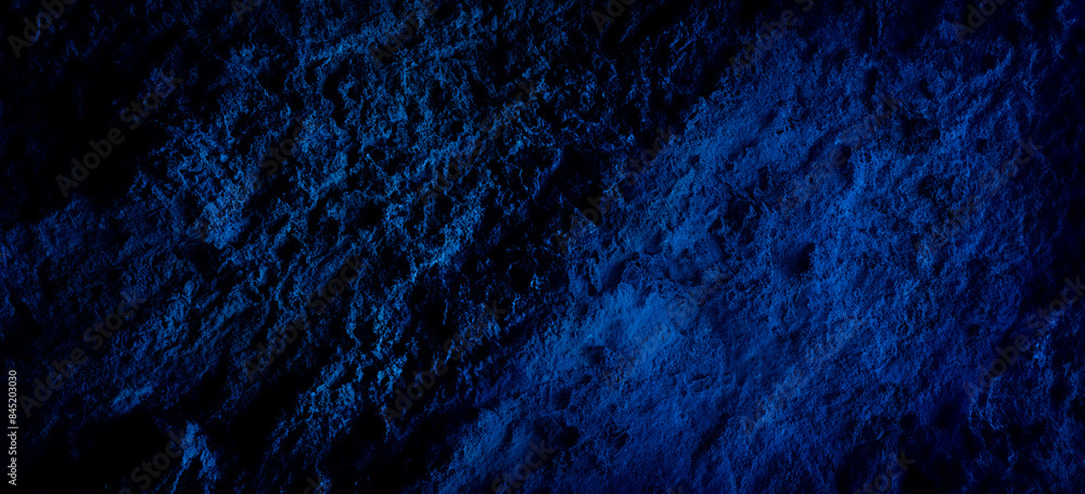 Naklejka premium blue background