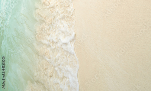 Photography Beach sand background. Water bight background