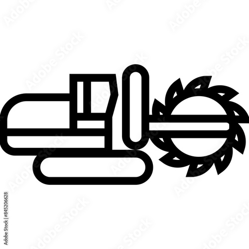 Trencher Machine icon