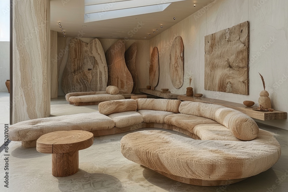 Collection of Large corner sofa with several chairs in the room designs inspiration ideas Collection of Large corner sofa with several chairs in the room designs inspiration ideas