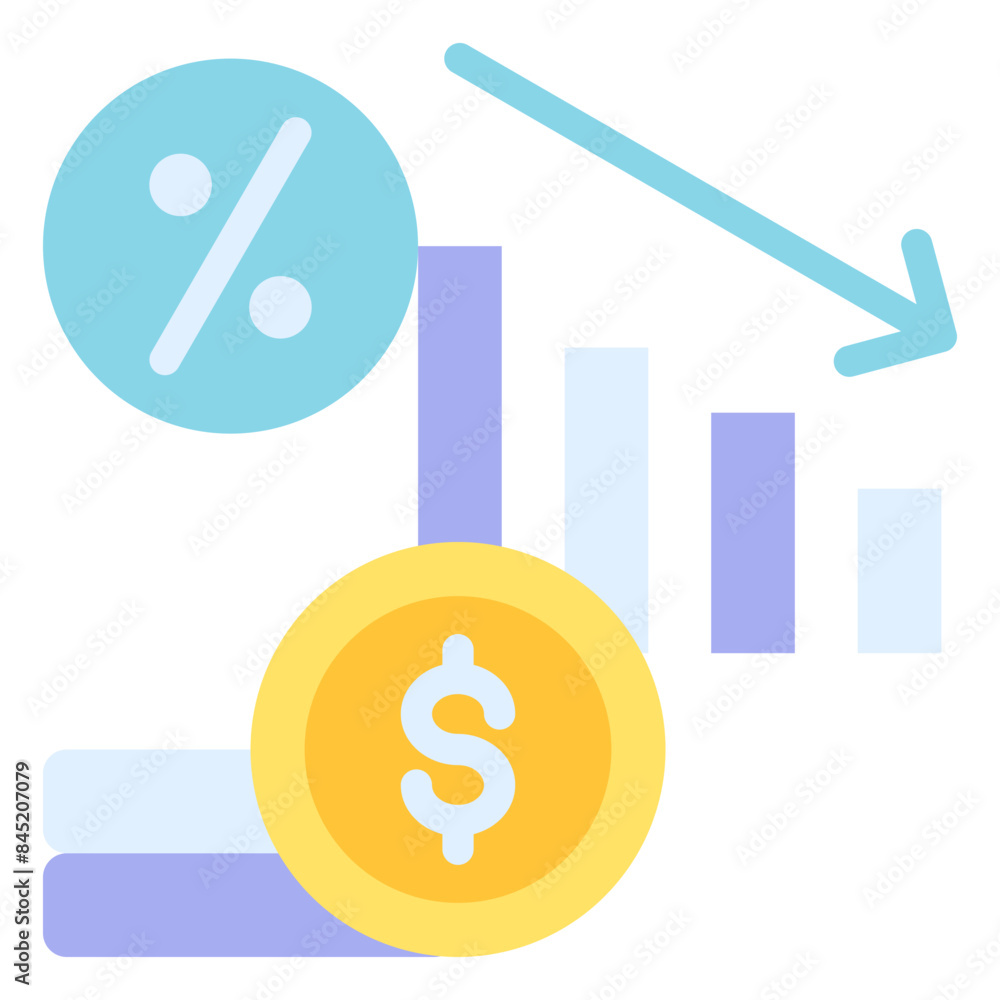 Interest Rate Icon Interest Rate Icon