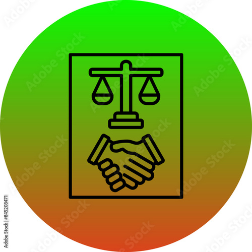 Law Icon