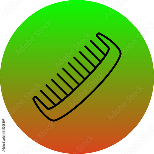 Comb Icon