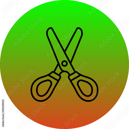 Scissor Icon