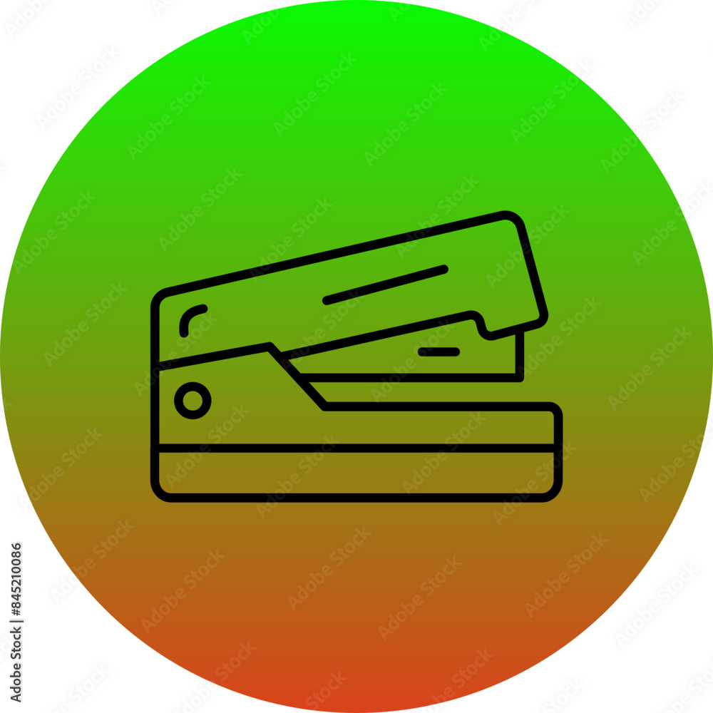 Stapler Icon Stapler Icon