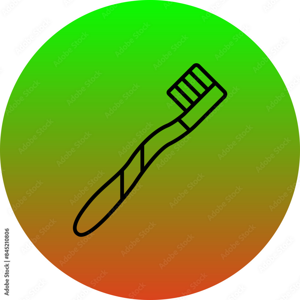Toothbrush Icon Toothbrush Icon
