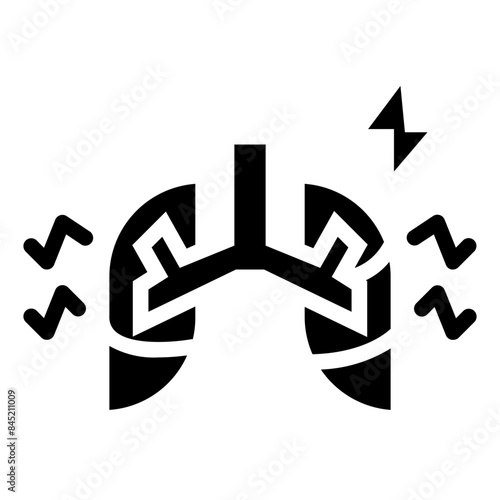 pneumonia icon