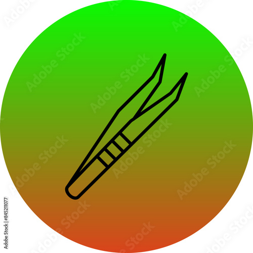 Tweezers Icon