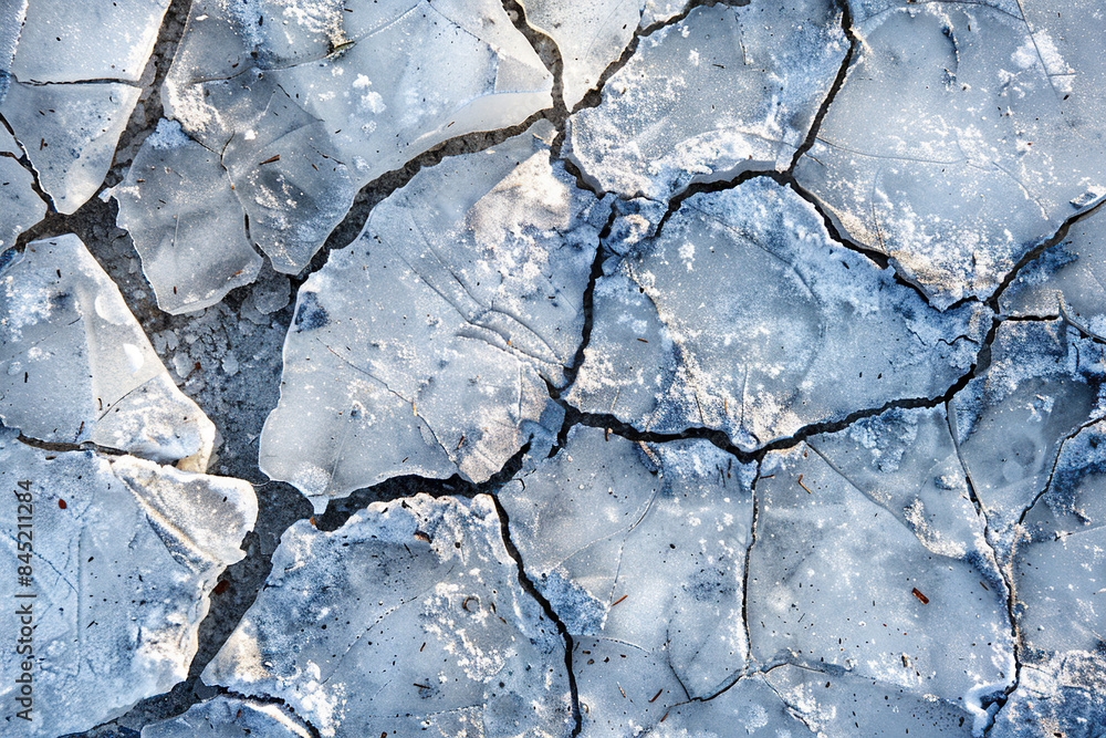 Generative ai on theme of beautiful texture transparent ice for design natural abstract background Generative ai on theme of beautiful texture transparent ice for design natural abstract background