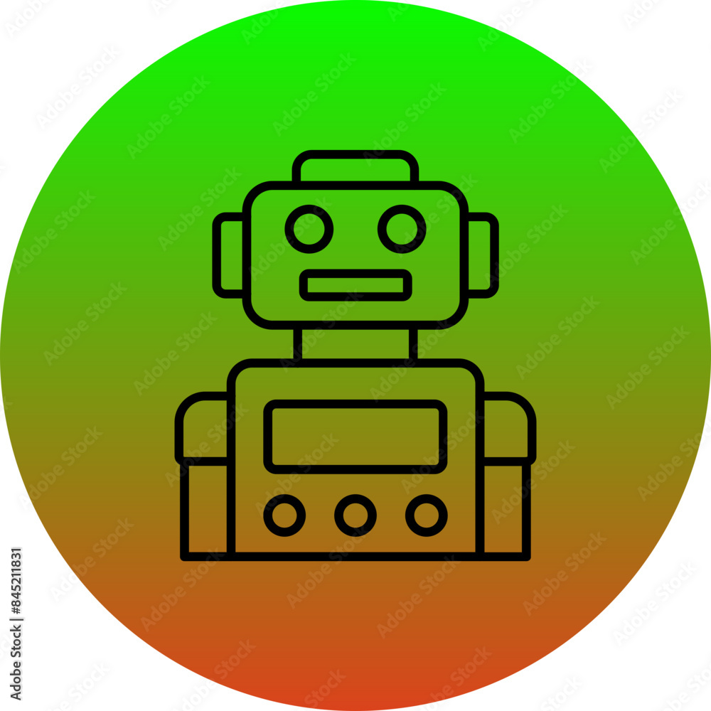 Robot Icon Robot Icon