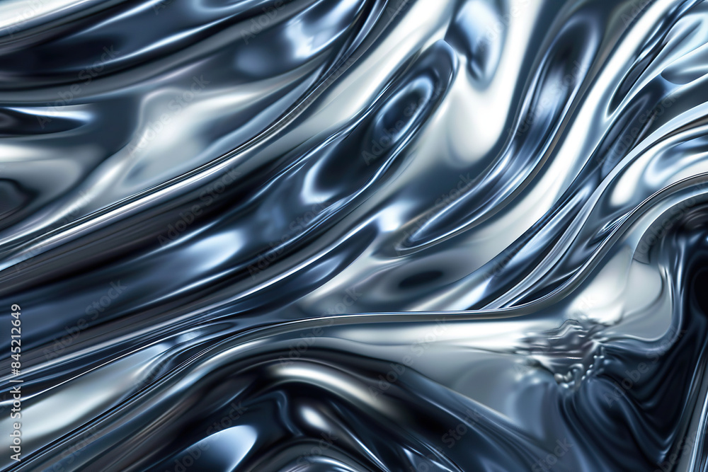 Beautiful texture liquid soft metal, design natural abstract background Beautiful texture liquid soft metal, design natural abstract background