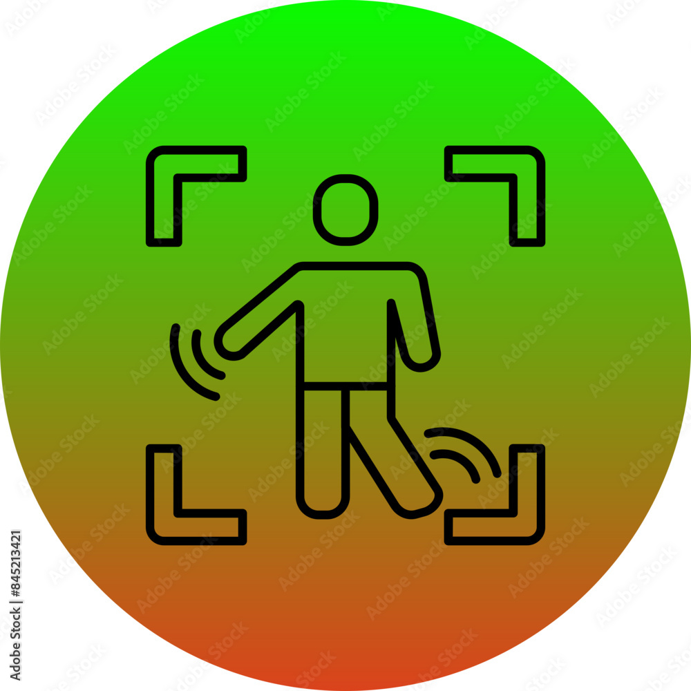 Motion Capture Icon Motion Capture Icon