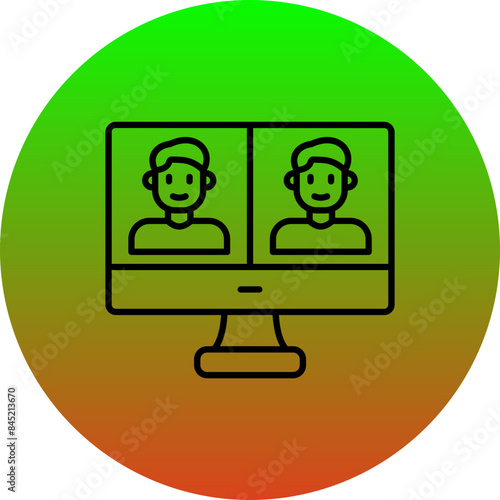 Video Call Icon