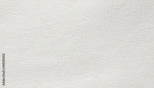 Close-up of watercolor paper texture with grainy surface, drawing, artistic art supplies and fine arts.