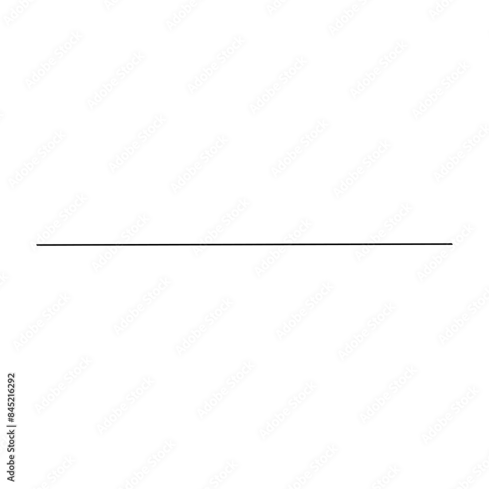 straight line element straight line element