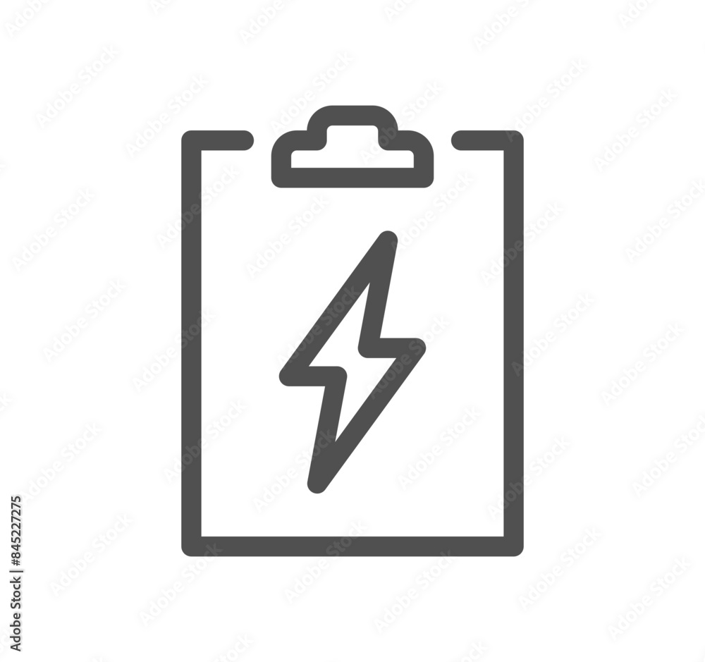 Energy related icon outline and linear vector.
Energy related icon outline and linear vector.