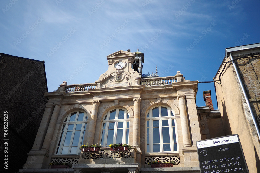 Obraz premium mairie