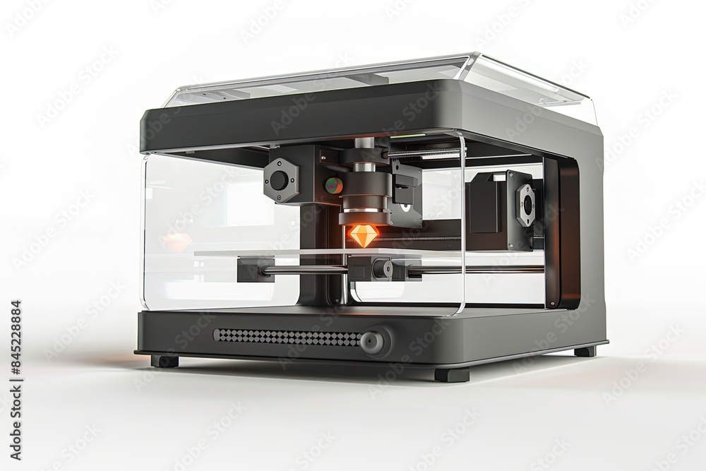 High-Quality 3D Printing Equipment High-Quality 3D Printing Equipment