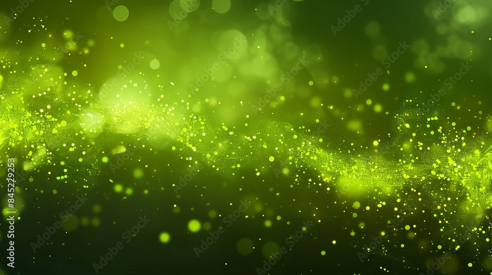 Green bokeh nature abstract background vector illustration for fresh and serene design projects with vibrant natural visuals Green bokeh nature abstract background vector illustration for fresh and serene design projects with vibrant natural visuals