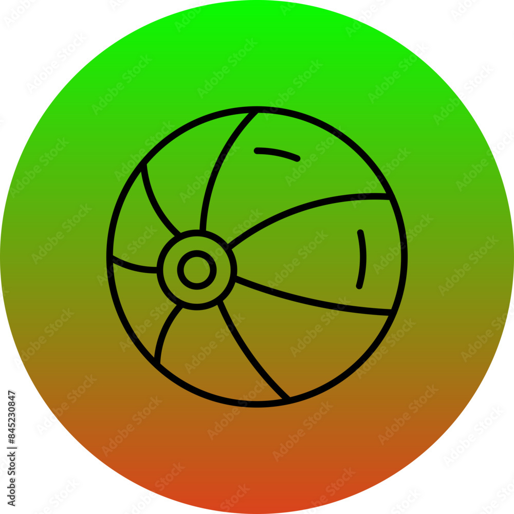 Ball Icon Ball Icon