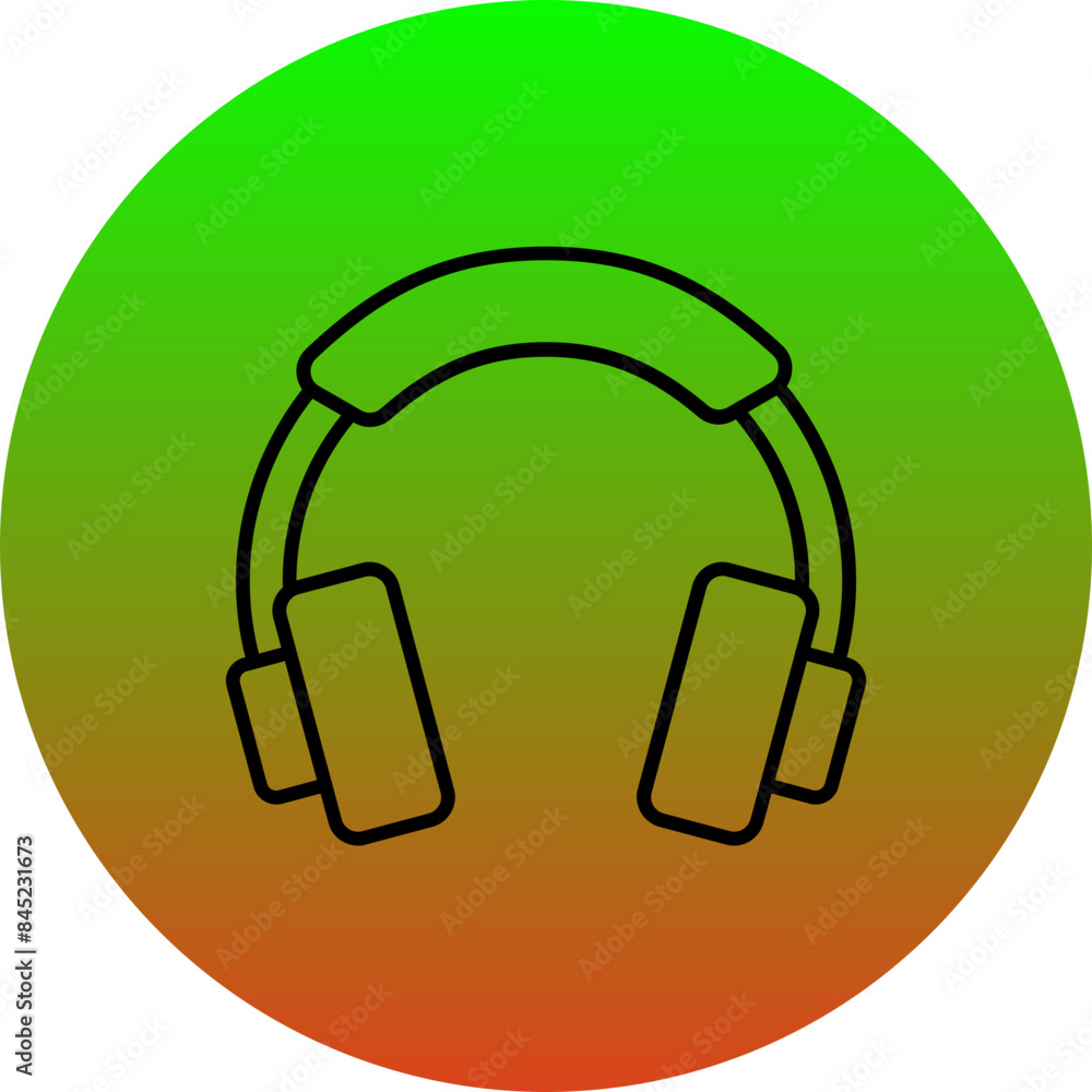 Headphone Icon Headphone Icon