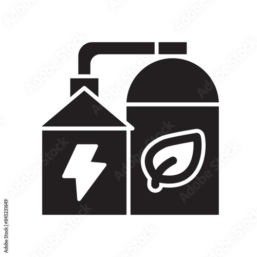 biogas icon