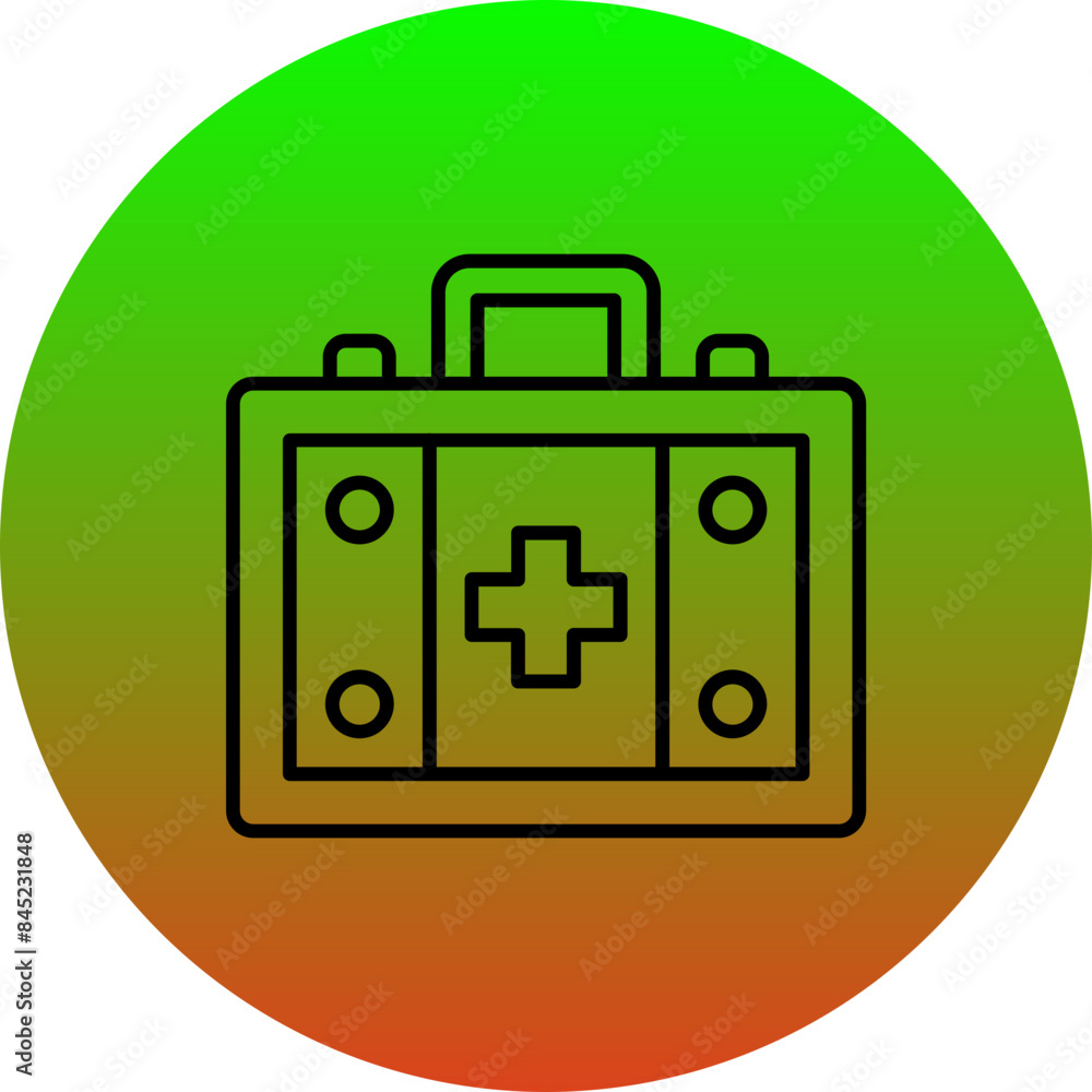 First aid kit Icon First aid kit Icon