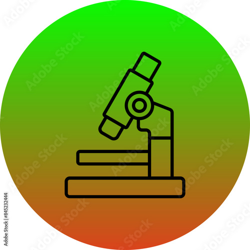 Microscope Icon