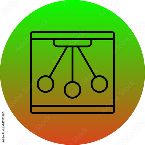 Pendulum Icon