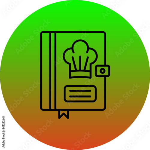 Cook book Icon