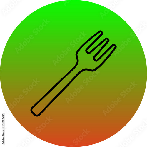 Fork Icon