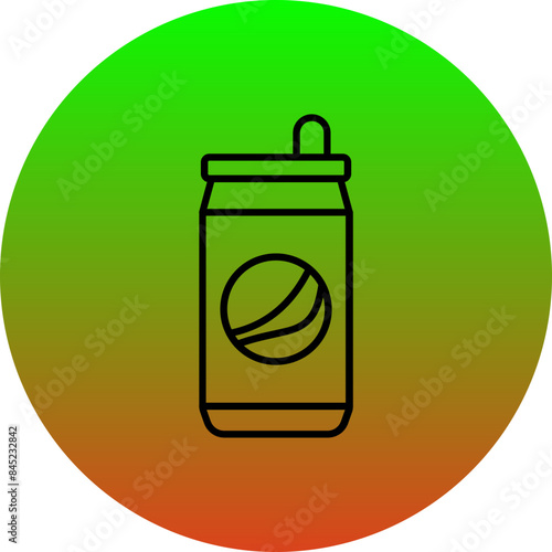 Soda can Icon