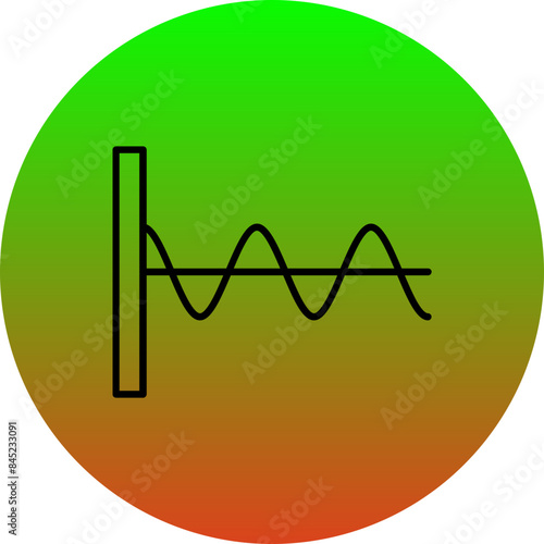 Waves Icon