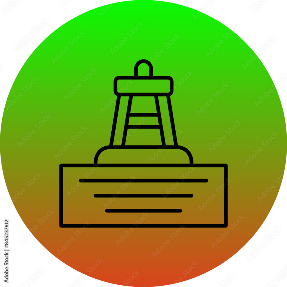 Buoy Icon Buoy Icon