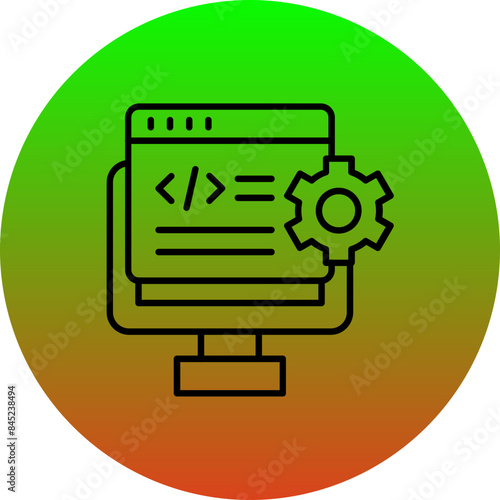 Backend Icon