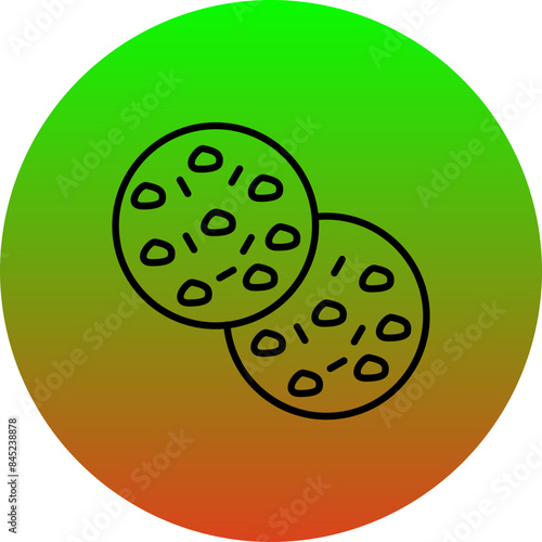 Biscuits Icon