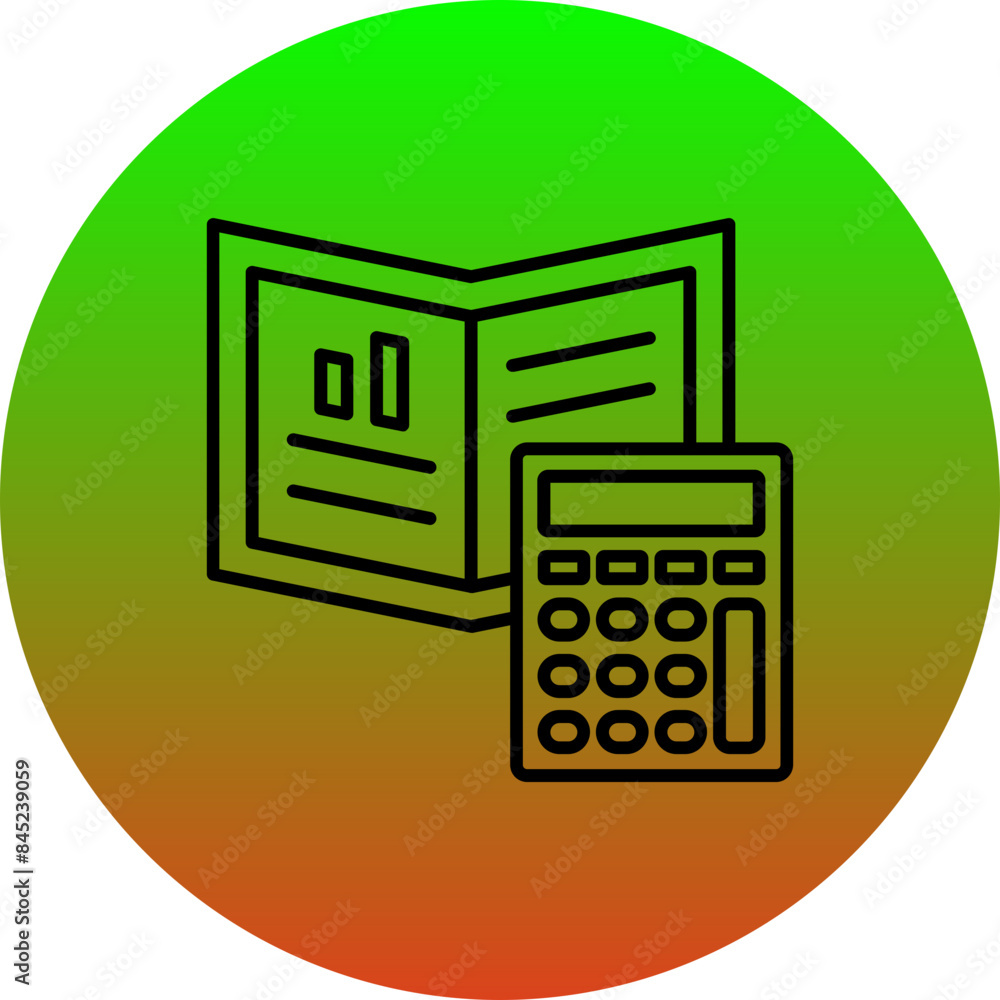 Calculator Icon Calculator Icon