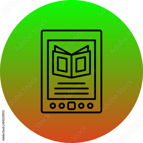 Ebook Icon